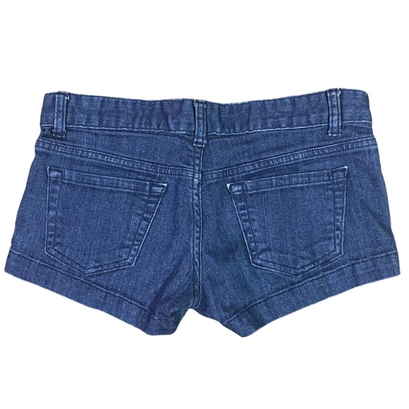 Massimo Supply Co. Jean Shorts, Women’s Size 5 ( Fits 6 ) - Picture 3 of 6